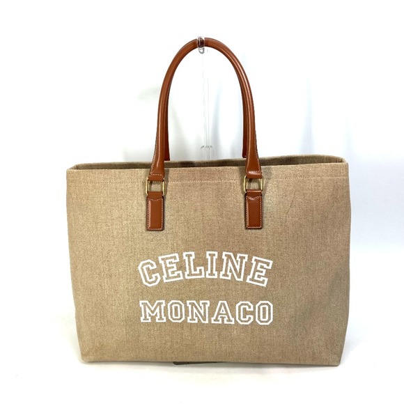 CELINE Brown Shoulder Bag - Picture 1 of 13